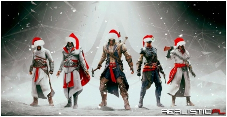 Xmas Assassin