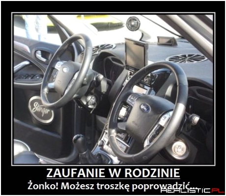 Zaufanie w rodzinie