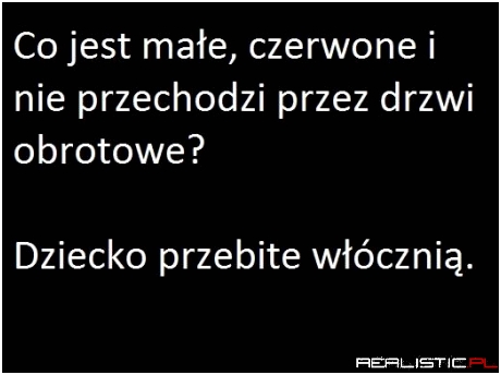 Co jest małe...