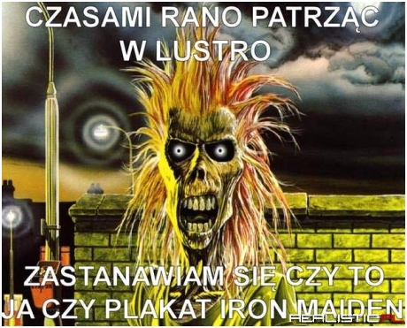 Czasami rano...