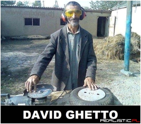 David Ghetto