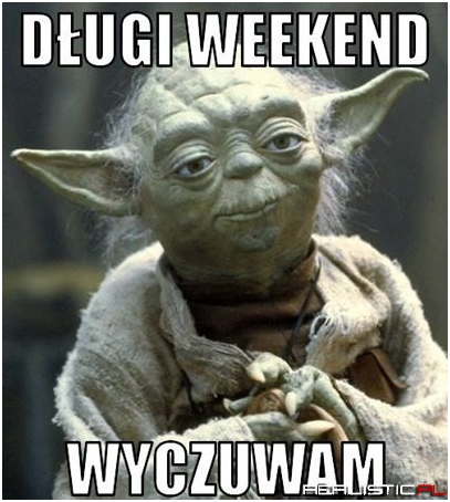 Długi weekend