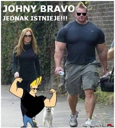 Johny Bravo