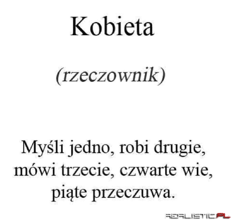 Kobieta