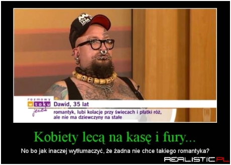 Kobiety lecą na kasę i fury