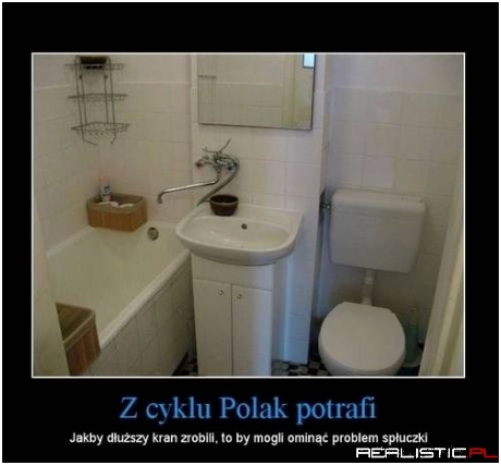 Polak potrafi