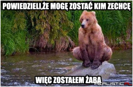 Powiedzieli...