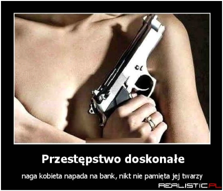 Przestępstwo doskonałe