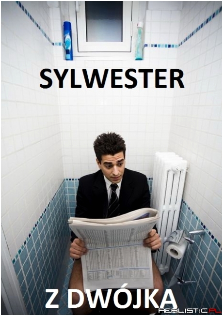 Sylwester z dwójką