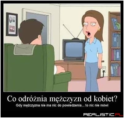 Co odróżnia mężczyzn od kobiet