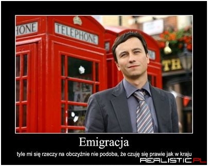 Emigracja