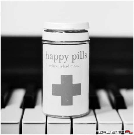 Happy pills