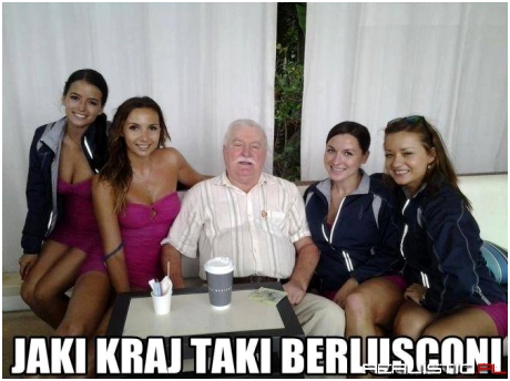 Jaki kraj taki...