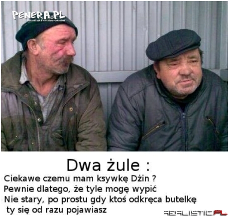 Ksywka Dżin