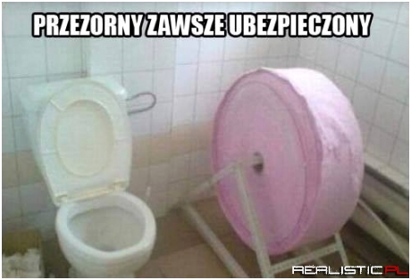 Przezorny zawsze ubezpieczony