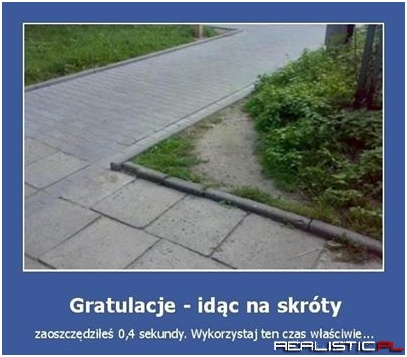 Skróty...