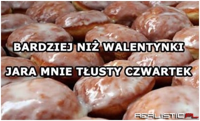 Tłusty czwartek