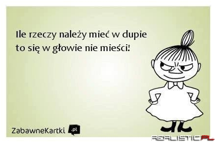 W głowie się nie mieści!