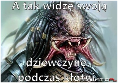 A tak widzę...