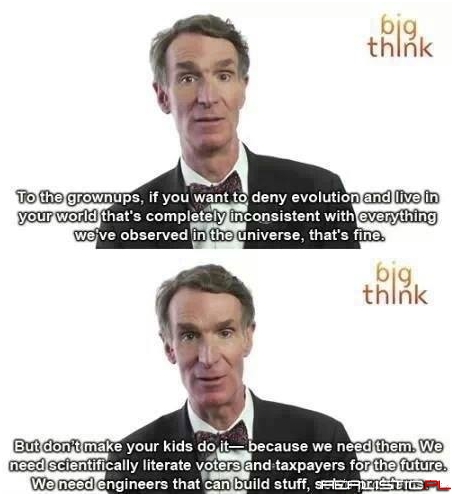 Bill Nye is the greatest