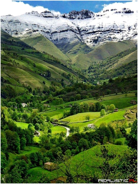 Cantabria, Spain