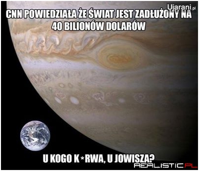 CNN powiedziała...