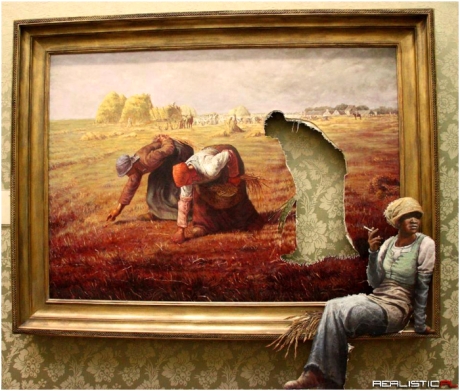 Impressive Art by Banksy