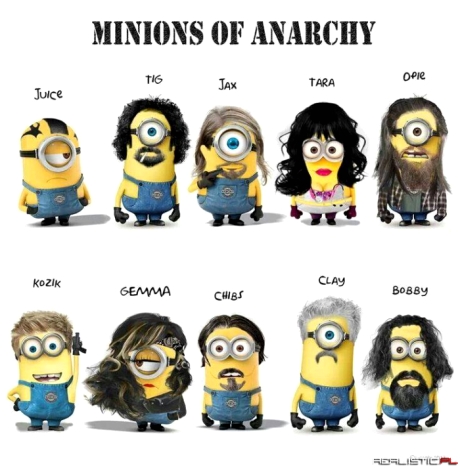 Minions of Anarchy