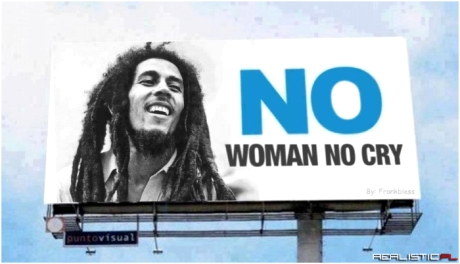 No women...