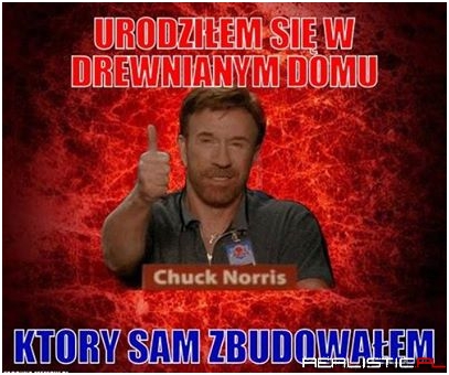 Urodziłem się....