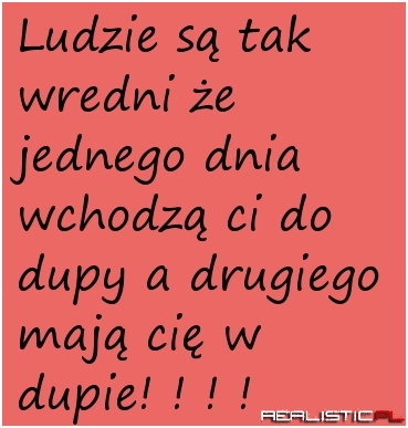 Wredni ludzie