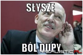 Ból dupy