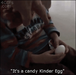 Kinder Egg