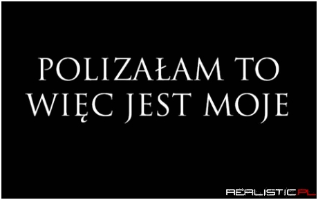 Polizałem to