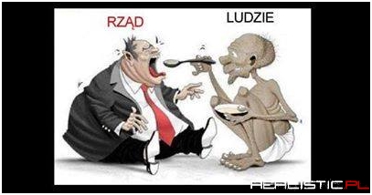 Rząd vs Ludzie