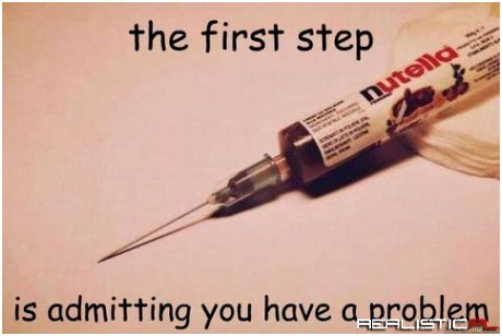 The first step