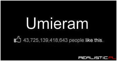 Umieram