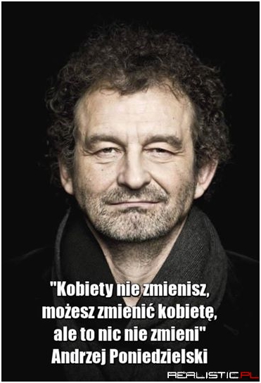 Kobiety nie zmienisz