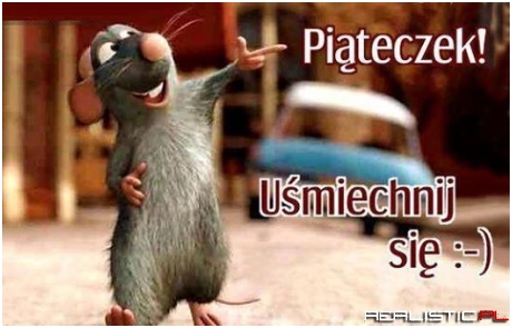 Uśmiechnij się!