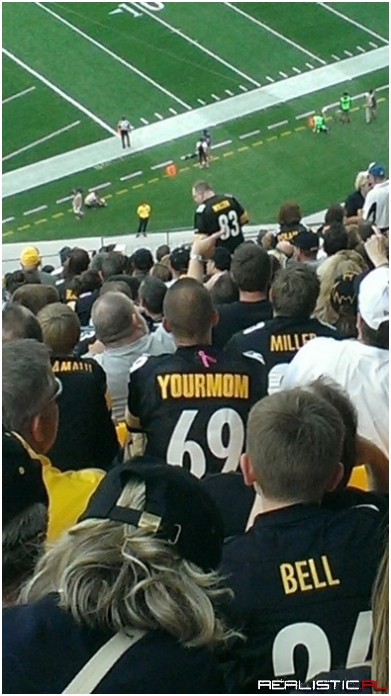 Some People Shouldn't Get to Customize Their Jerseys