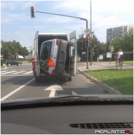 Wide Load, Coming Through!