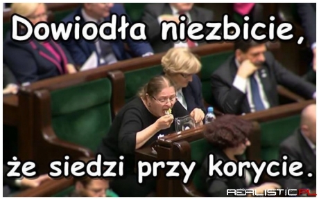 Dowiodła niezbicie :D