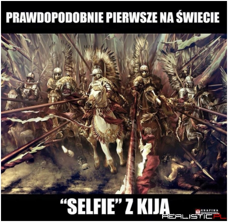 Prawdopodobnie pierwsze na świecie 