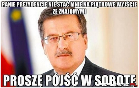 Złota rada dla imprezowiczów :D