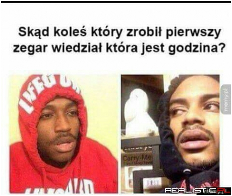 Pierwszy zegar