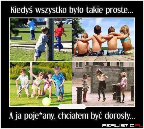 Są i plusy ;)