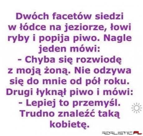 Święta prawda!