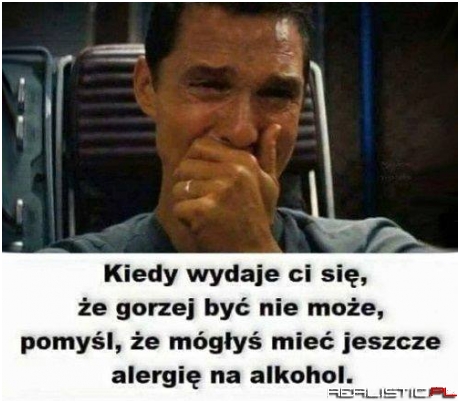 Płakałbym xD